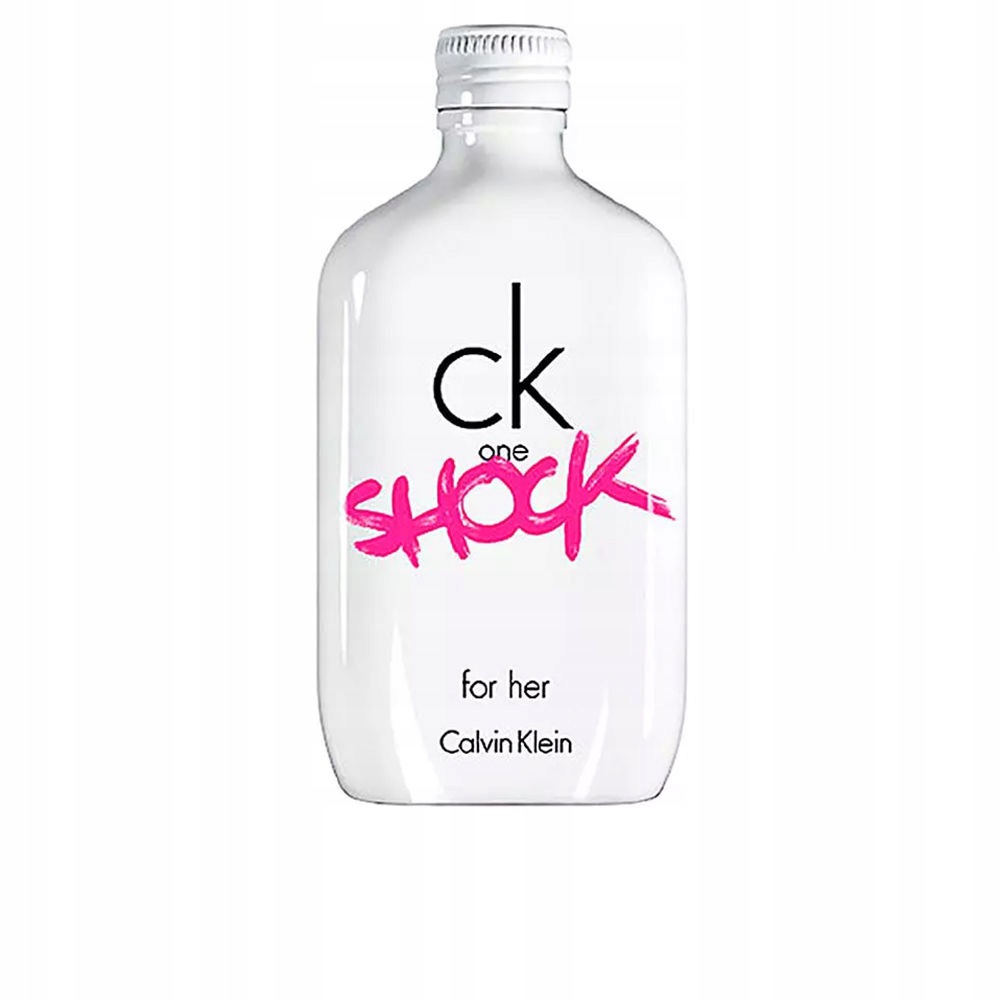 Ck One Shock For Her toaletní voda ve spreji 200 ml