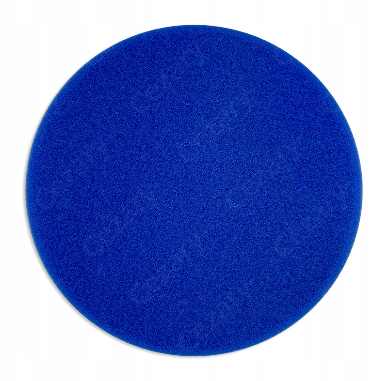Kovax Buflex Shine gąbka polerska niebieska 150mm Heavy Cut