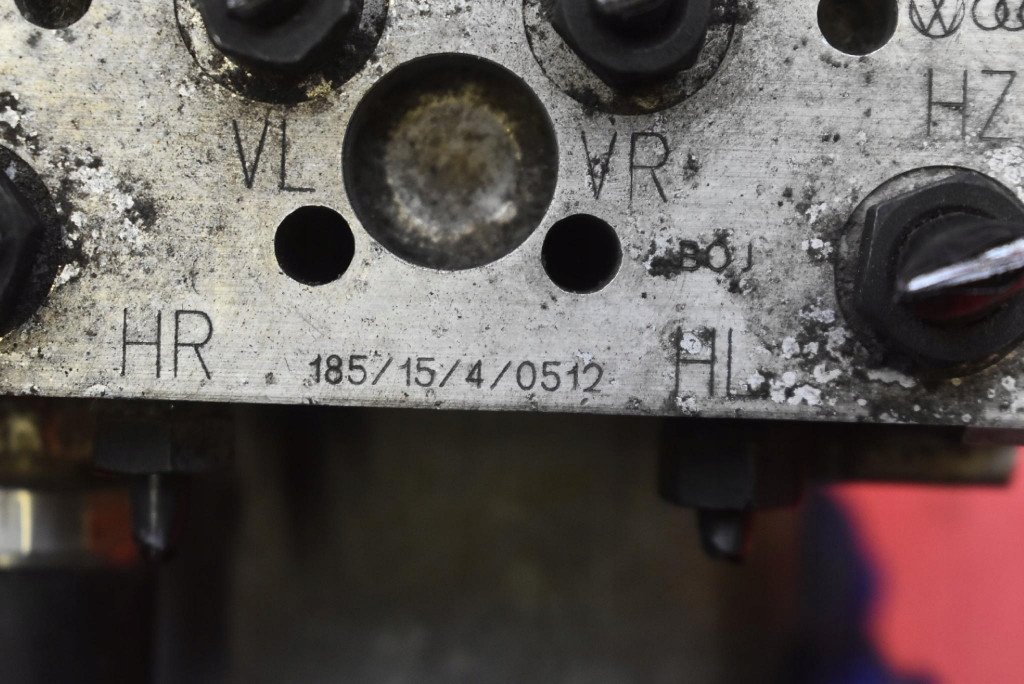 Pompa ABS 8E0614517 AUDI A4 B6 2.0 20V 130 KM 00-05