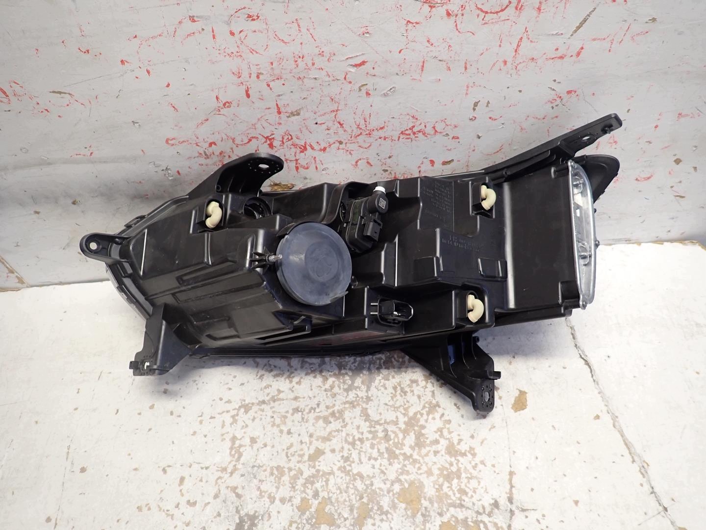 light front front right DACIA SANDERO III 2020- FULL LED 260107920
