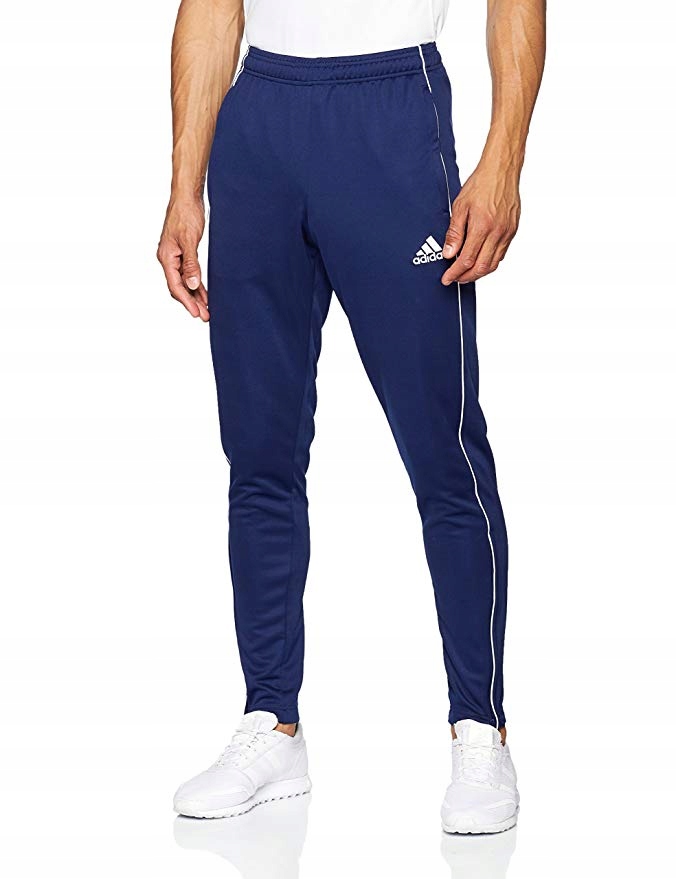 

Spodnie Adidas Dresowe Treningowe Core 18 roz M