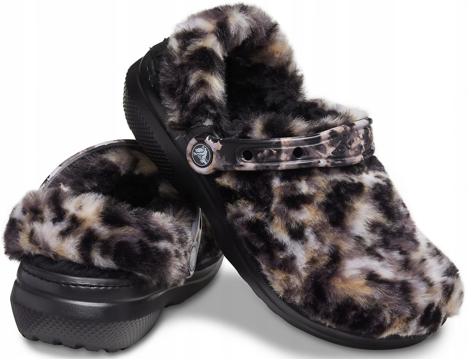 

Ocieplane Chodaki Crocs Classic Clog Fur Sure 36,5