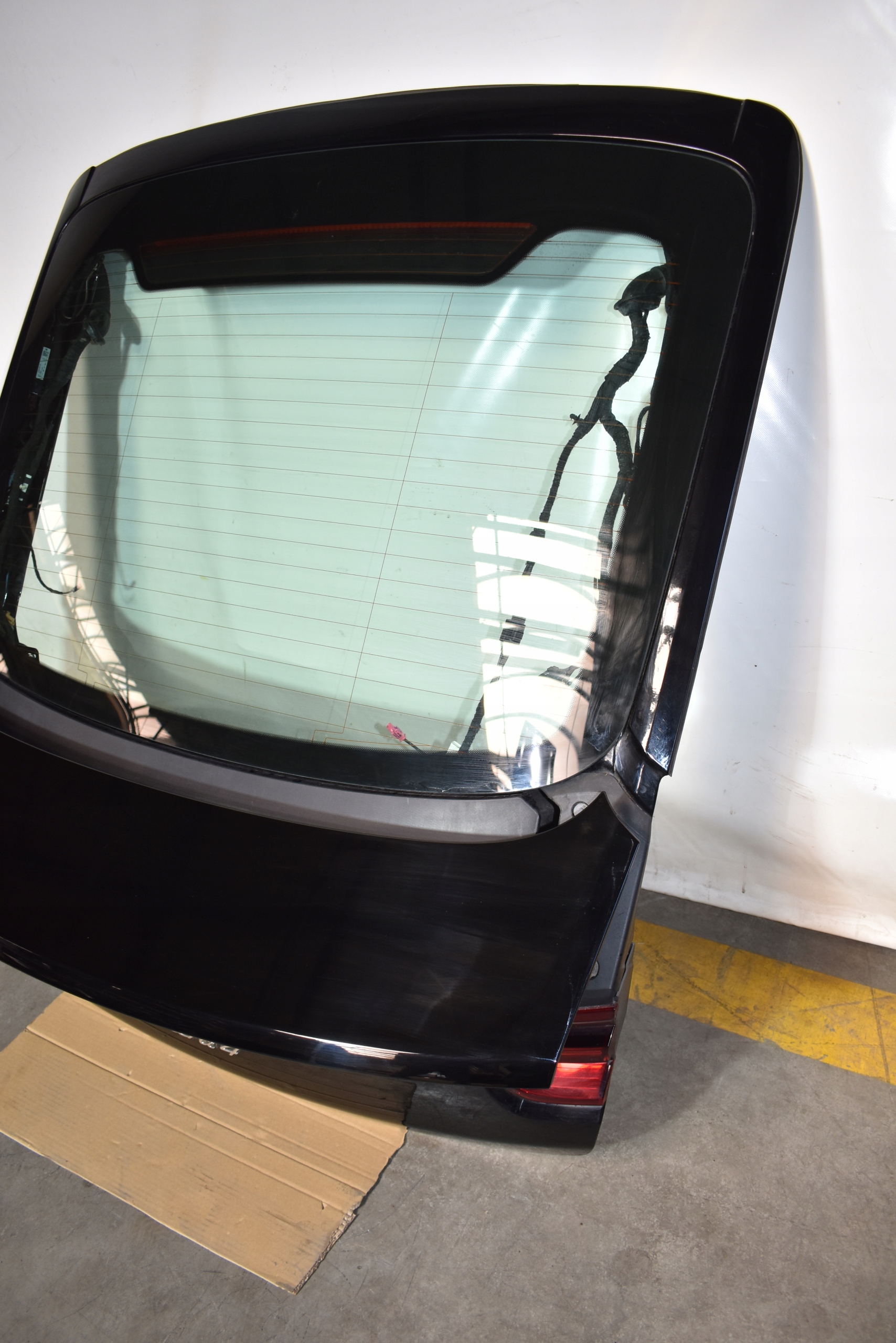 trunk door boot PORSCHE PANAMERA 971 w colour 041 1