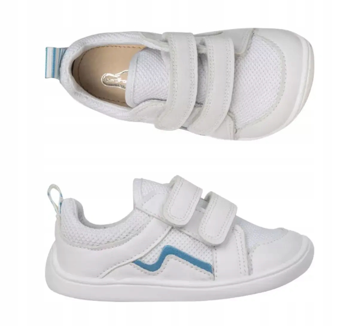 Kapcie Dziecięce Barefoot Dla Dzieci 3BE9/A1 R. 26