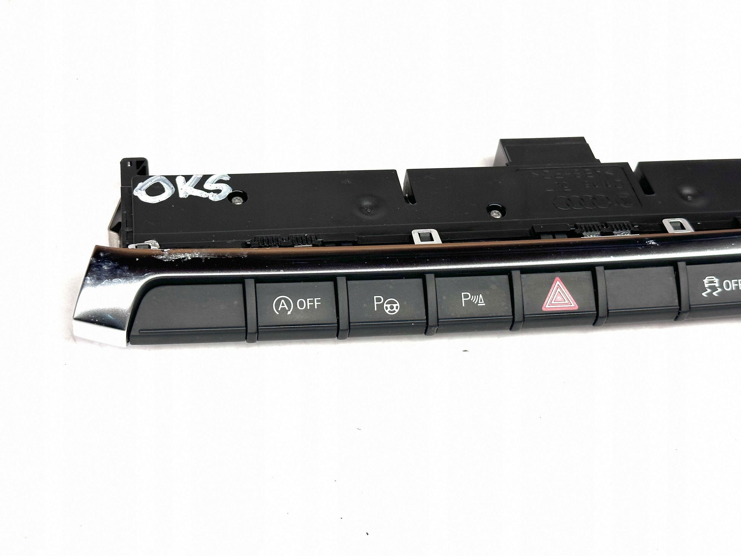AUDI A3 S3 8V control panel consoles PRZYCISKI 8V0925301CB
