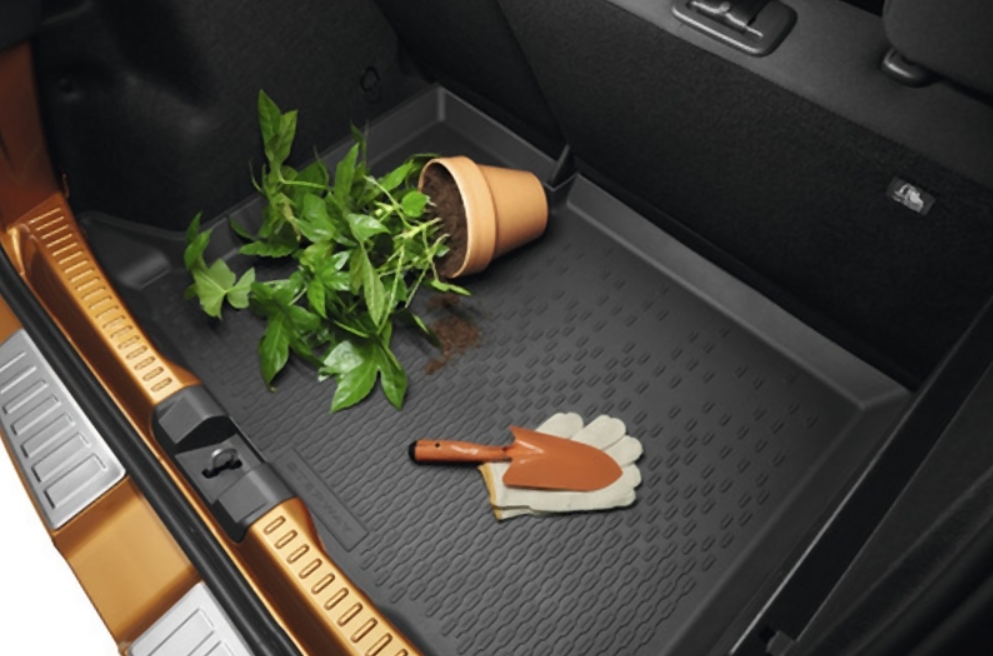 Коврик для багажника Dacia Sandero III Stepway