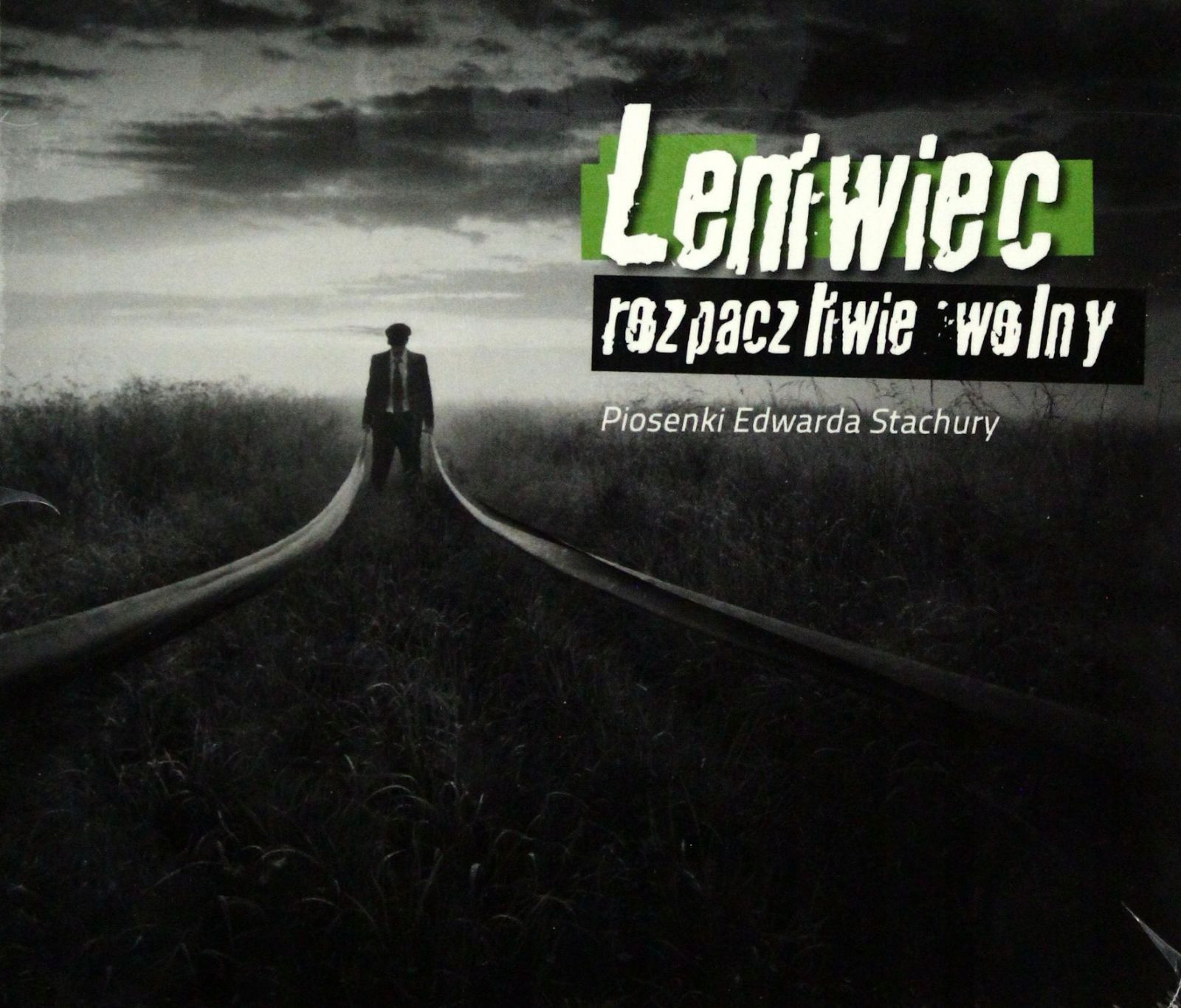 

Leniwiec Rozpaczliwie Wolny-piosenki E.stachury CD