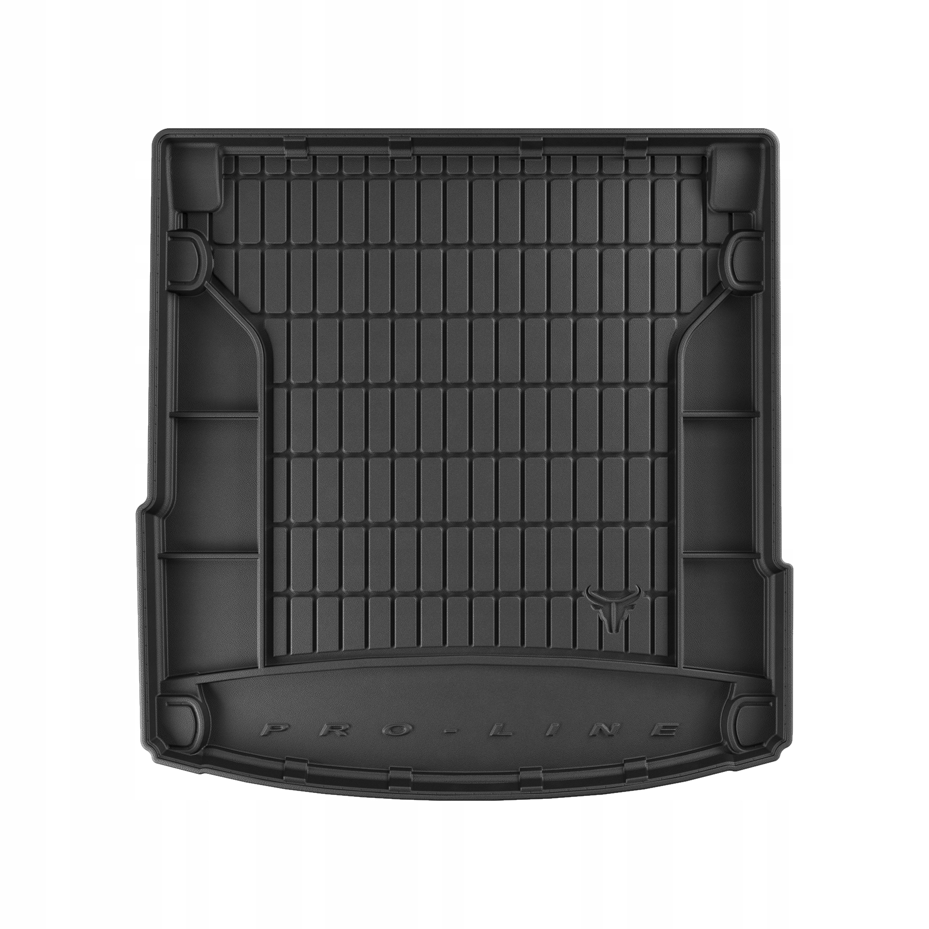 Frogum ProLine Gumová rohož do kufru 3D pro Audi A4 B7 2004-2008
