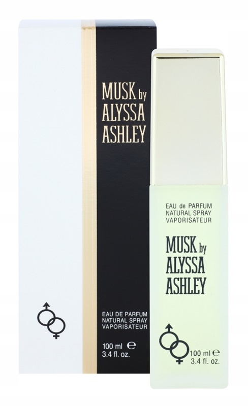 Alyssa Ashley Musk Edp 100ML