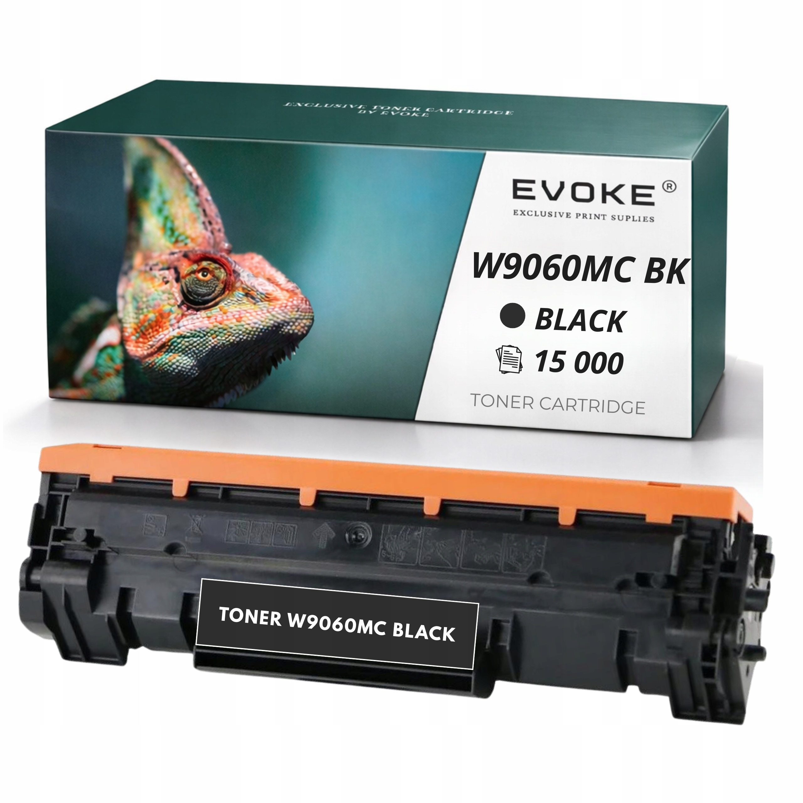 Toner pro Hp W9060MC W9060MC Bk černý 15000 stran C Lj Managed E55040dw