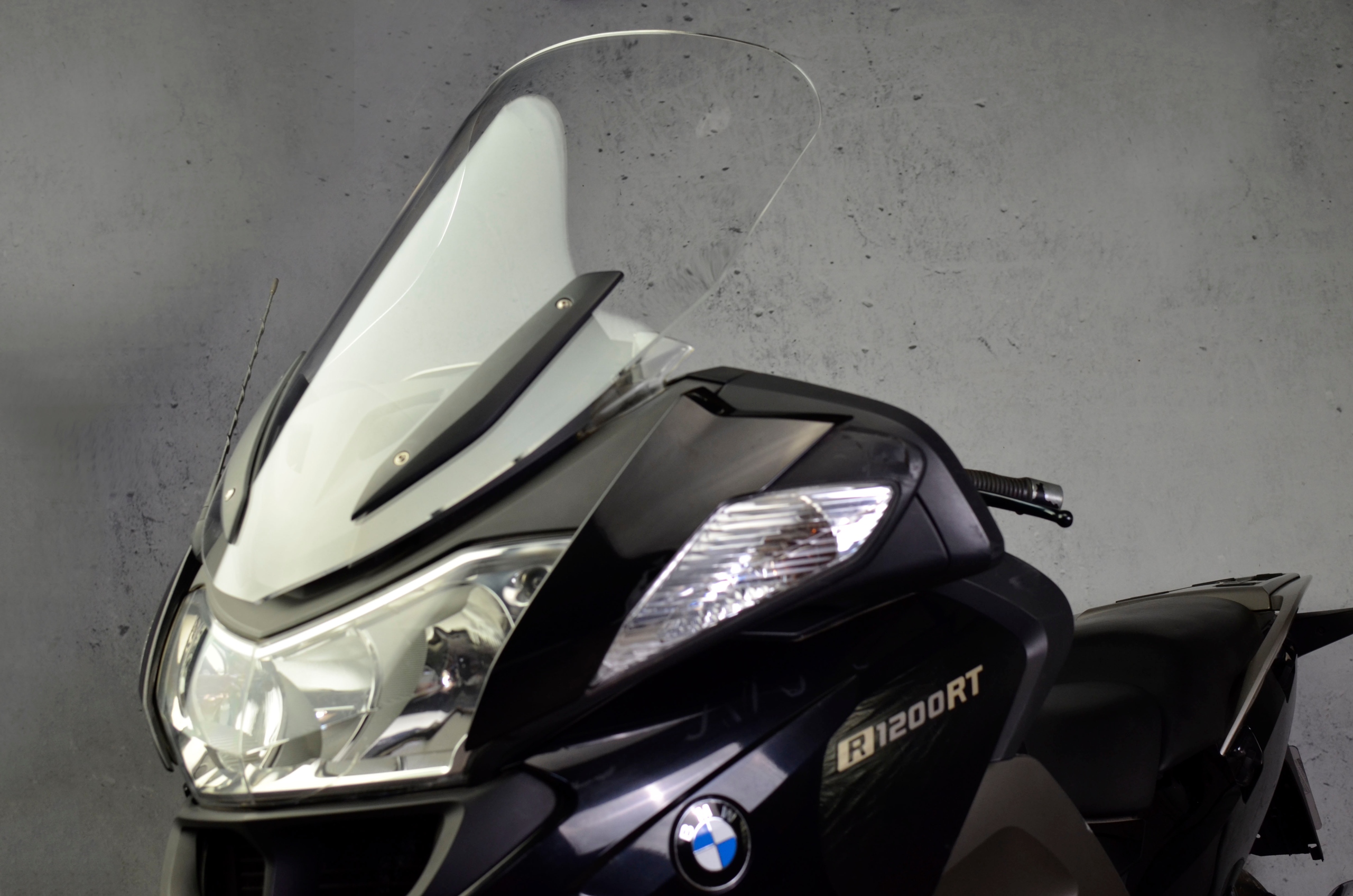 Loster vysoké turistické sklo Bmw R 1200 Rt 05-13r.