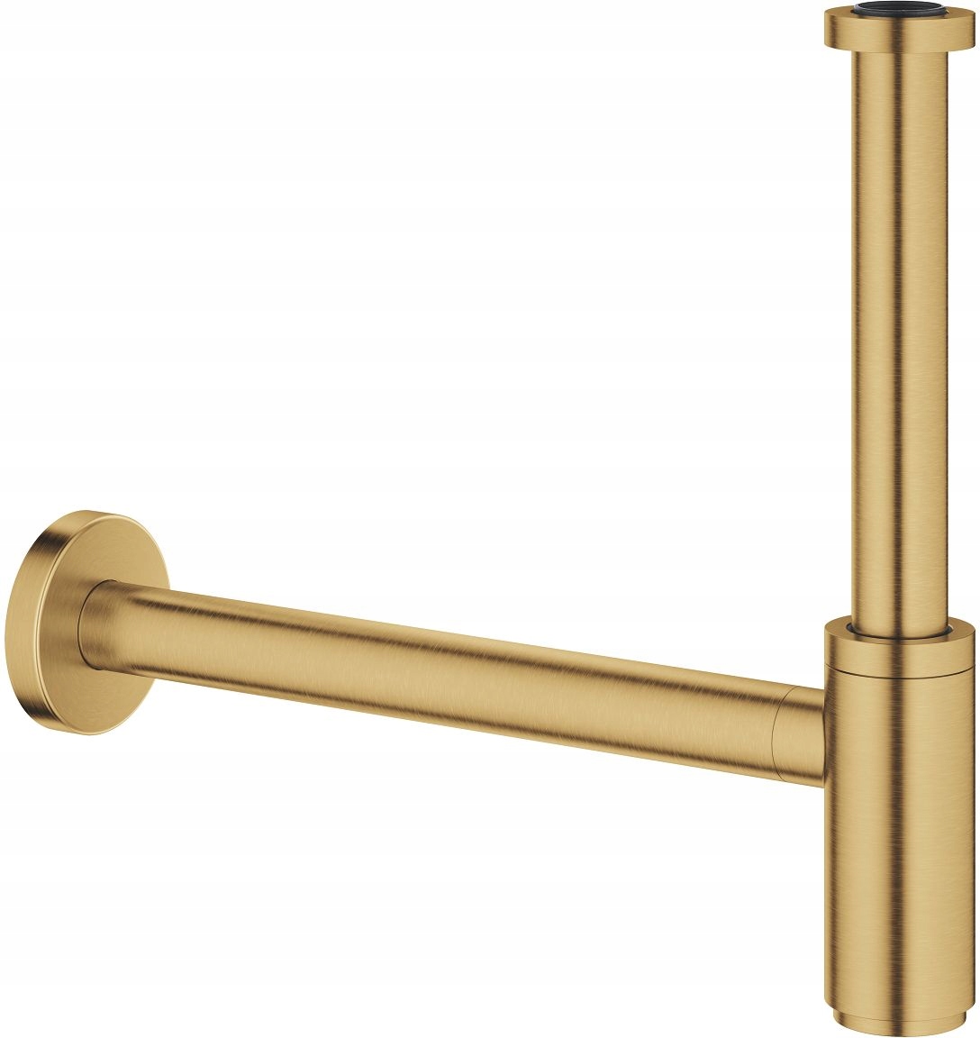 Syfon Umywalkowy Brushed Cool Sunrise Grohe