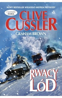 

Rwący Lód Clive Cussler