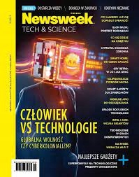 3/2023 NEWSWEEK NAUKA CZŁOWIEK VS TECHNOLOGIE