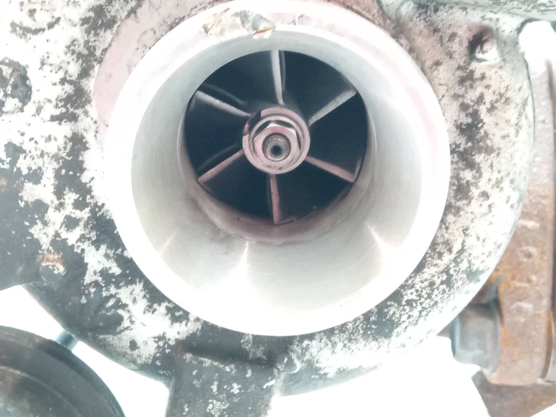 turbo TD025S2-03 1.6 CRDI Hyundai i30 e (2007-2012)
