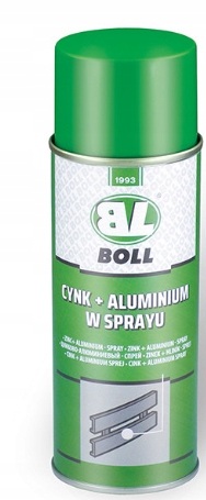 

Cynk Z Aluminium W Sprayu Boll 400 ML