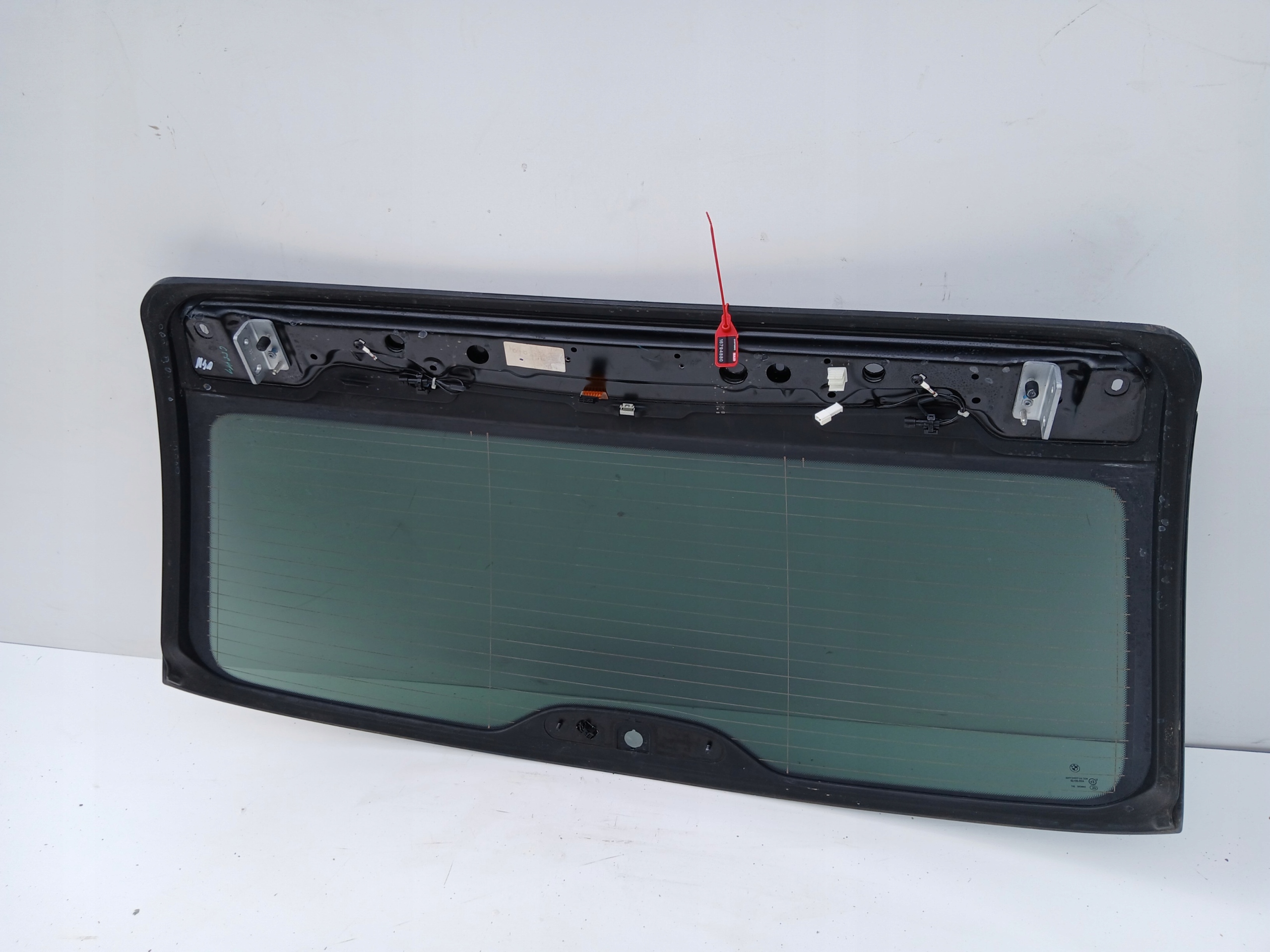 window rear BMW F11