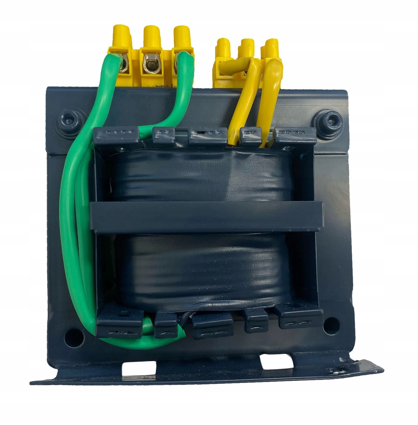 Bezpečnostní jednofázový transformátor Tmm 400V 24V 16,6A Breve