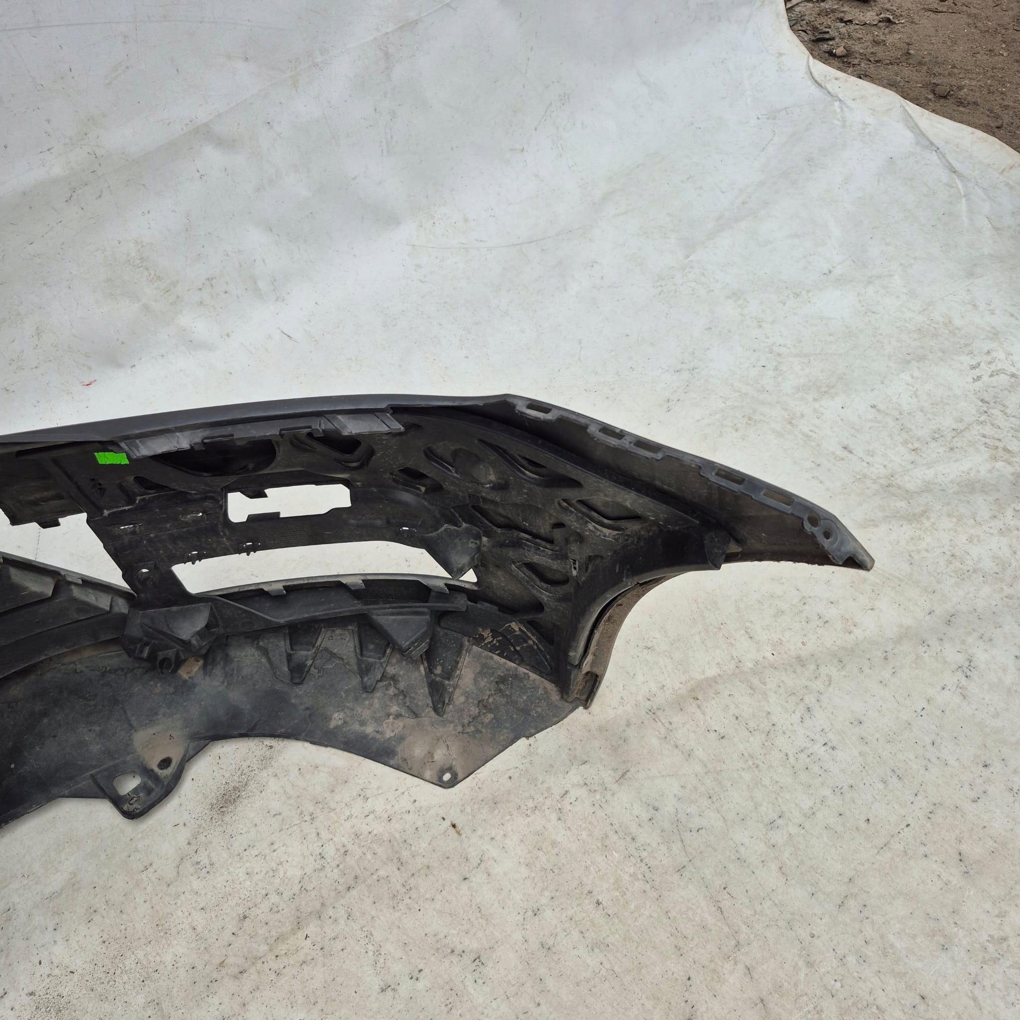 VW CADDY III 3 2K LIFT 15-20 bumper front front
