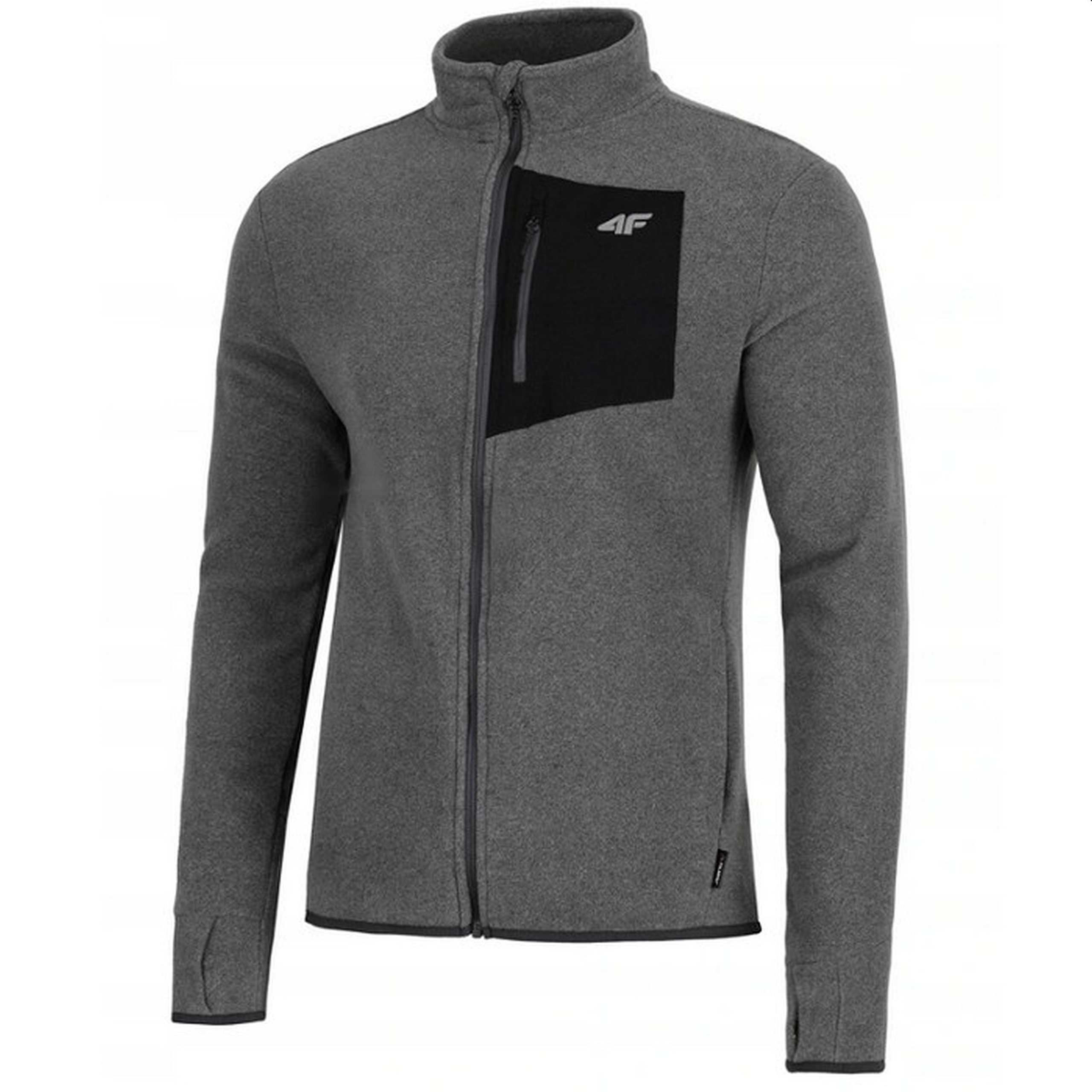 

Polar Męski Bluza Polarowa Termiczna Sport 4F L