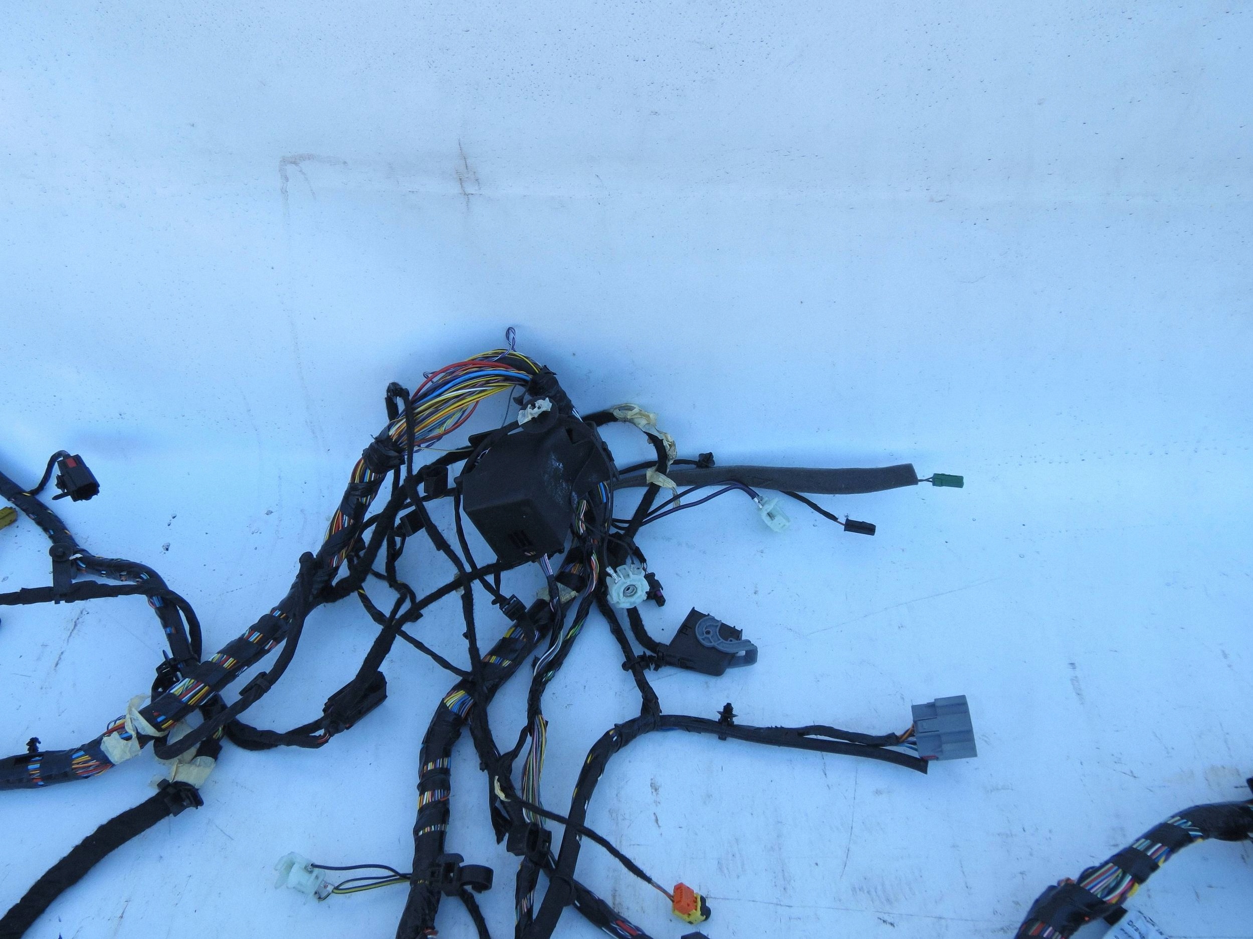 bundle motor wiring VOLVO V90 T8 HYBRYDA 32286526