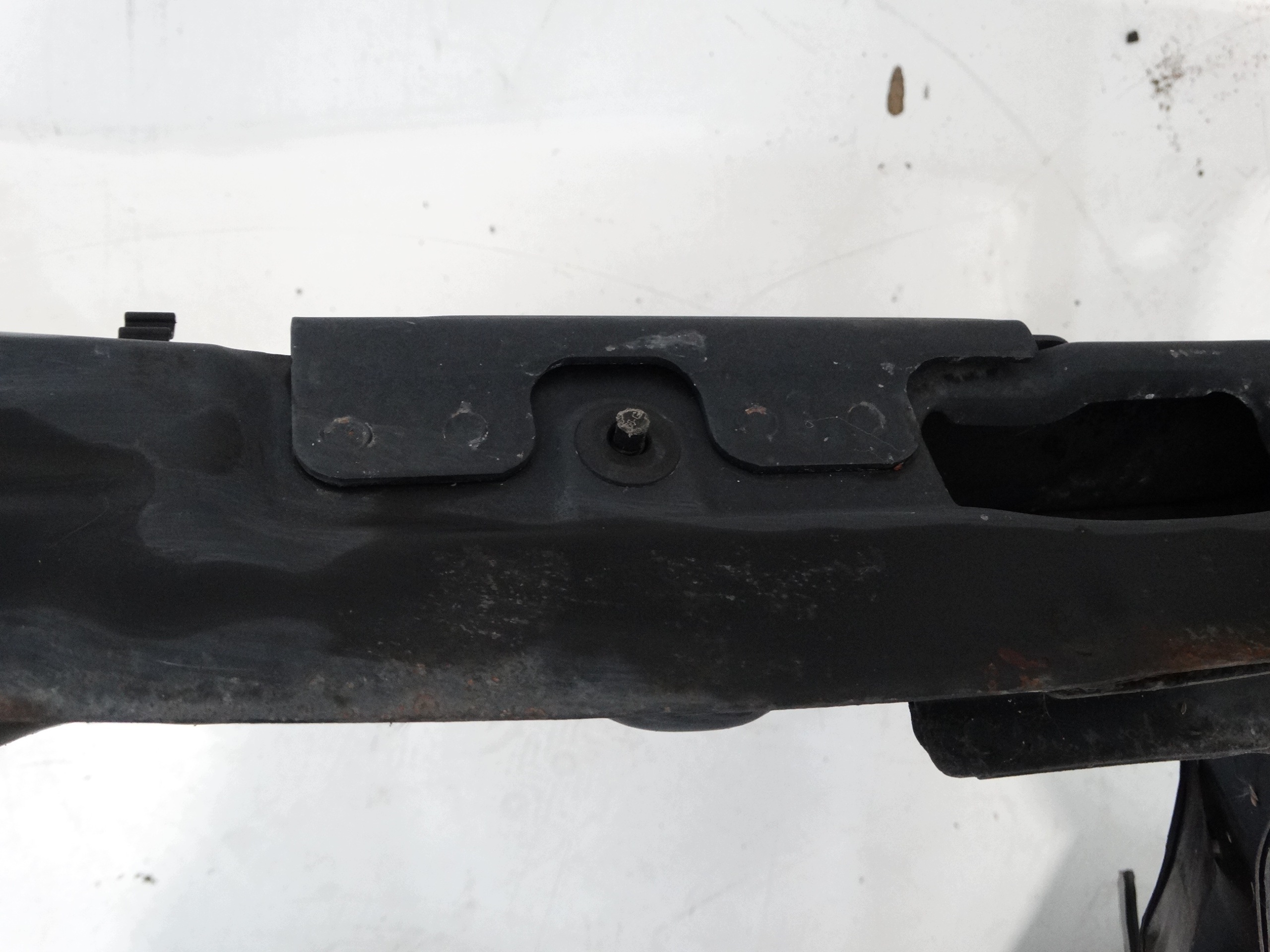 support panel for radiators pillar iron VOLKSWAGEN TRANSPORTER T5 7H0121409A