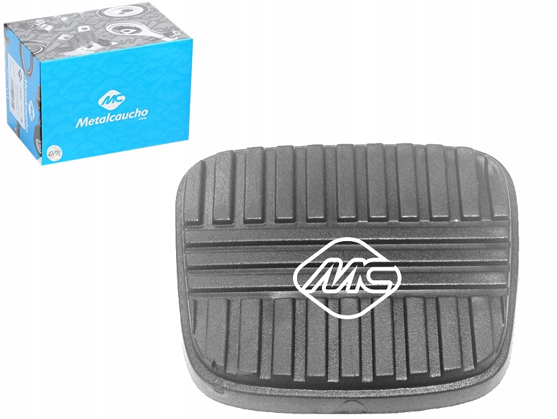 NAKŁADKA PEDAŁU SPRZĘGŁA HAMULCA NISSAN VANETTE PATROL METALCAUCHO