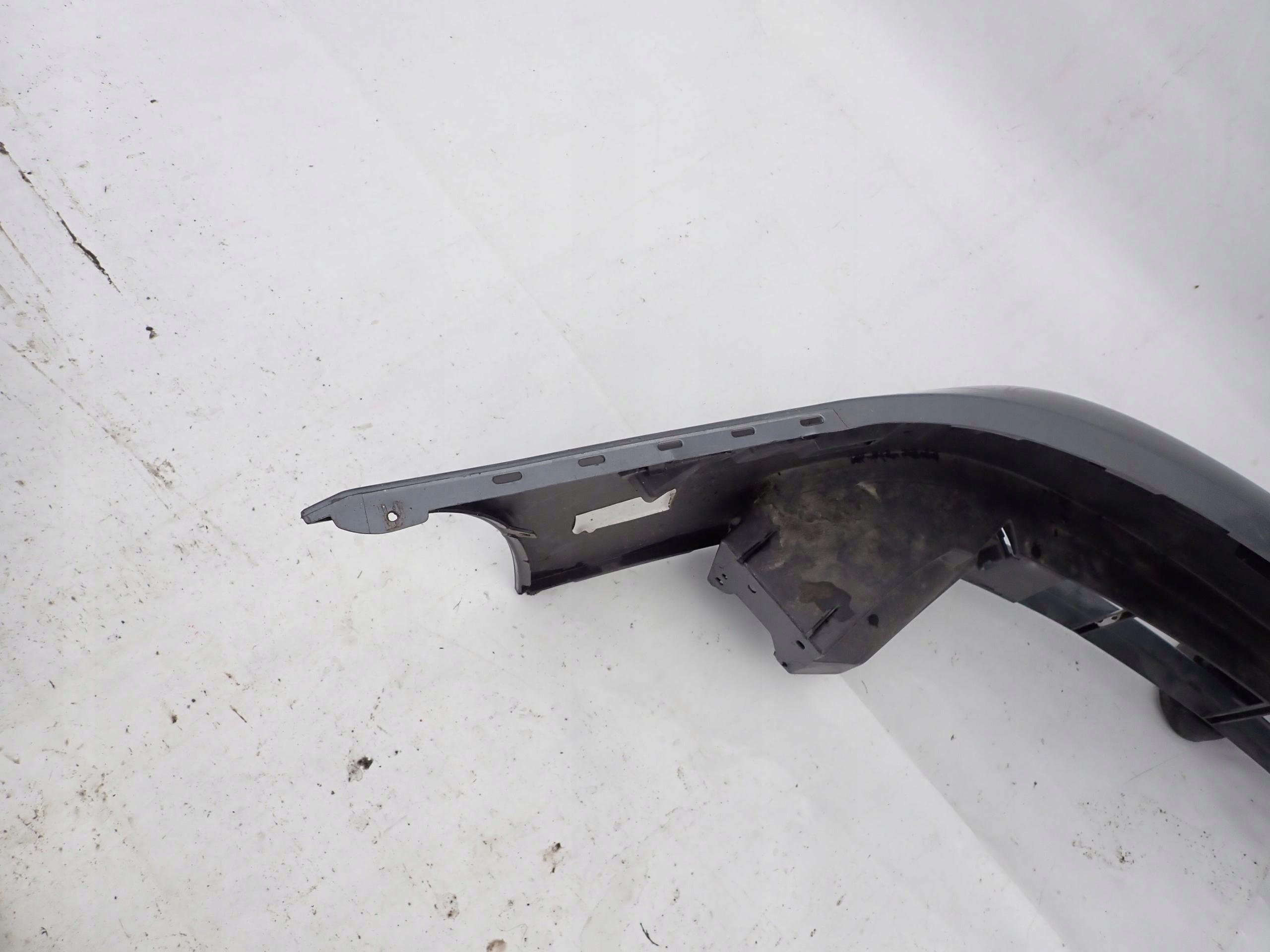 SAAB 9-3 II 02-> bumper front front