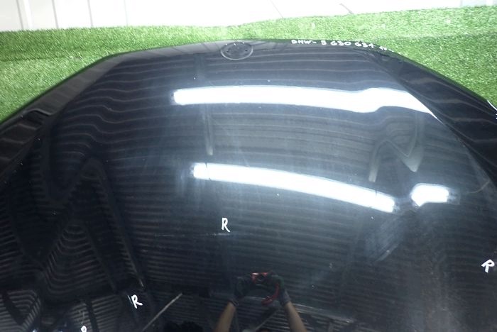BMW 5 G30 G31 17- cofano