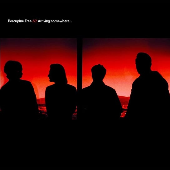 Porcupine Tree Arriving Somewhere (cd+blu-ray)
