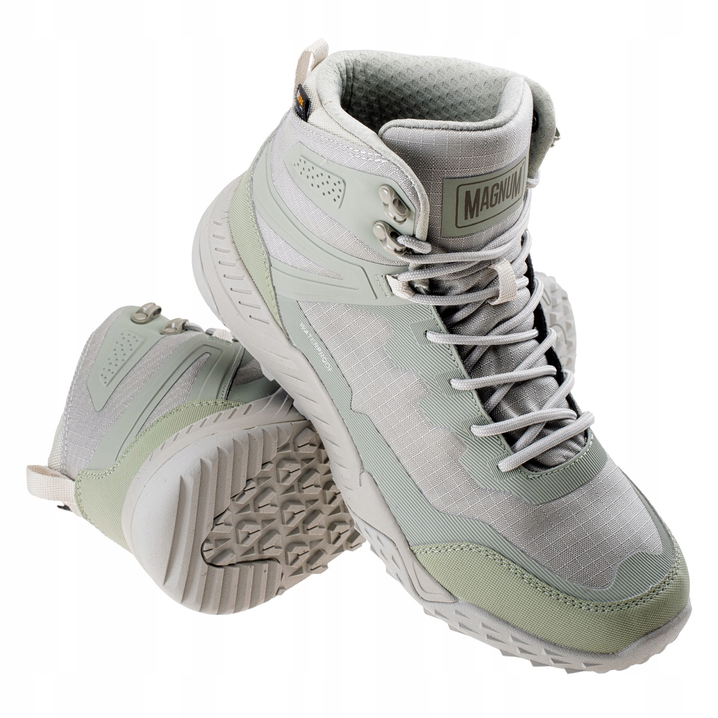 Buty Taktyczne Magnum Bondsteel Wp Mid Light Khaki 42