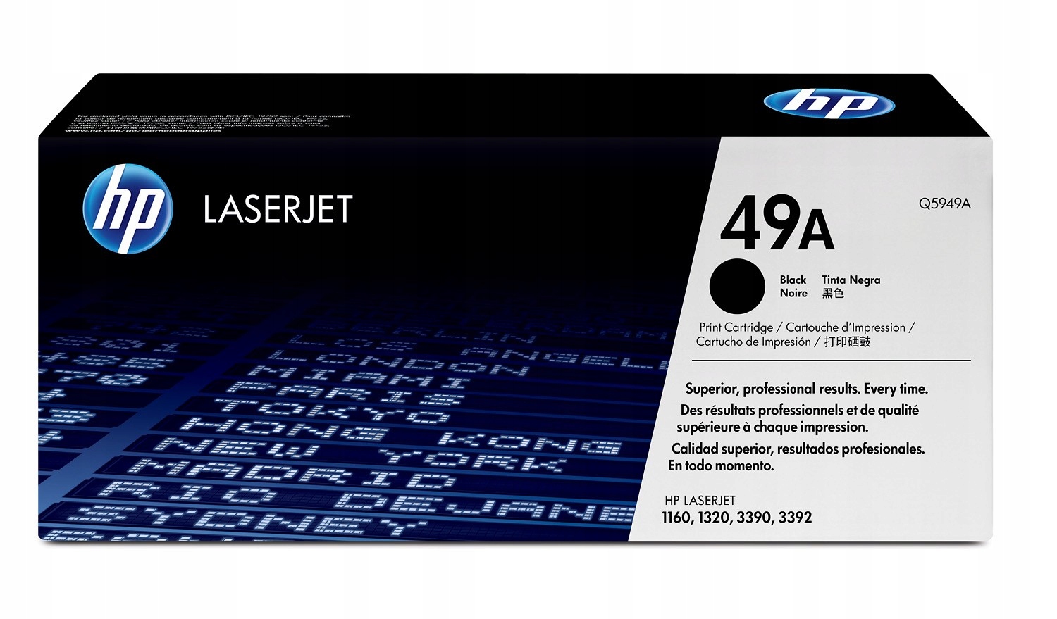 Toner Hp 49A Q5949A čierny (black)