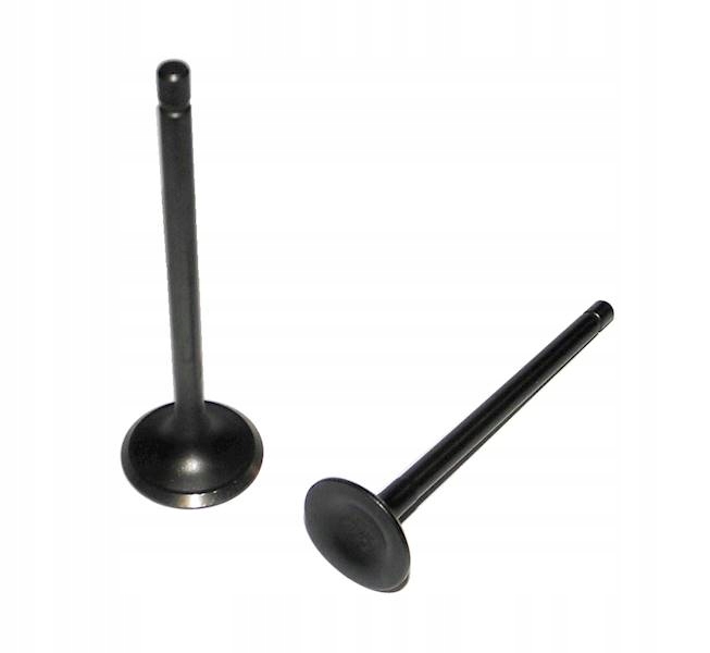 ZAWÓR SSĄCY I WYDECHOWY KPL 110-125 CC LONCIN