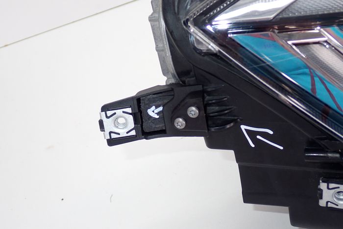 VW TAIGO IQ.LIGHT FULL LED reflektor right light right 2G7941036A