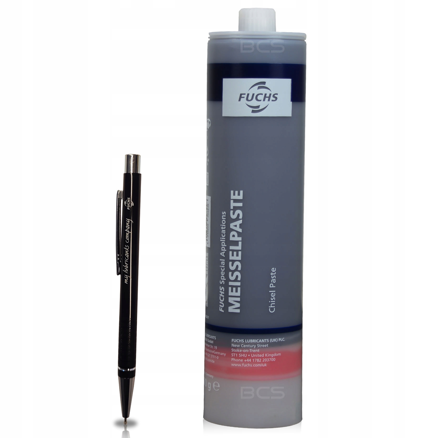 FUCHS MEISSELPASTE SMAR DO MŁOTÓW UDAROWYCH 500g - AUTORYZOWANY DYSTRYBUTOR