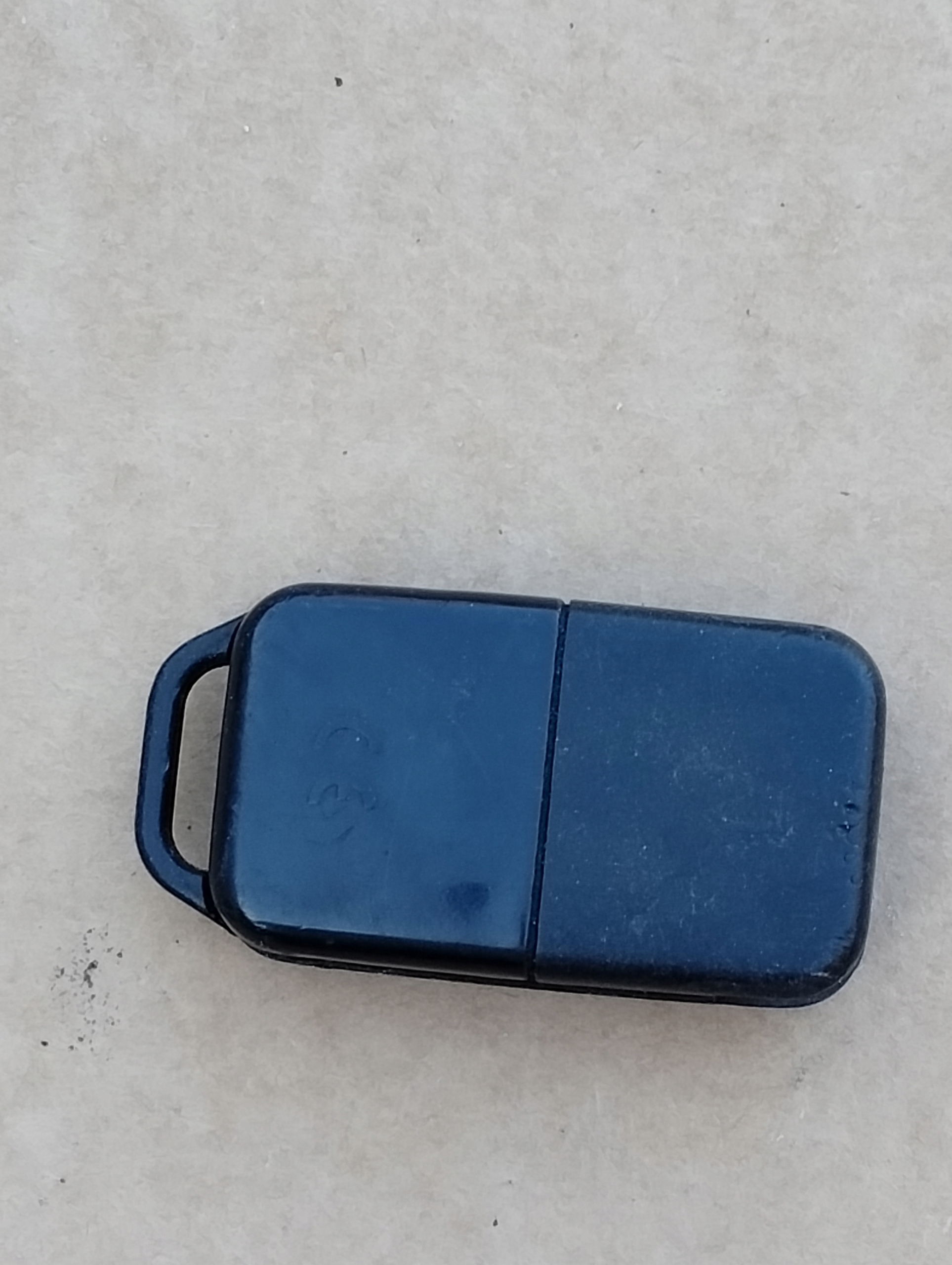 2107601306 mercedes w210 key scyzoryk