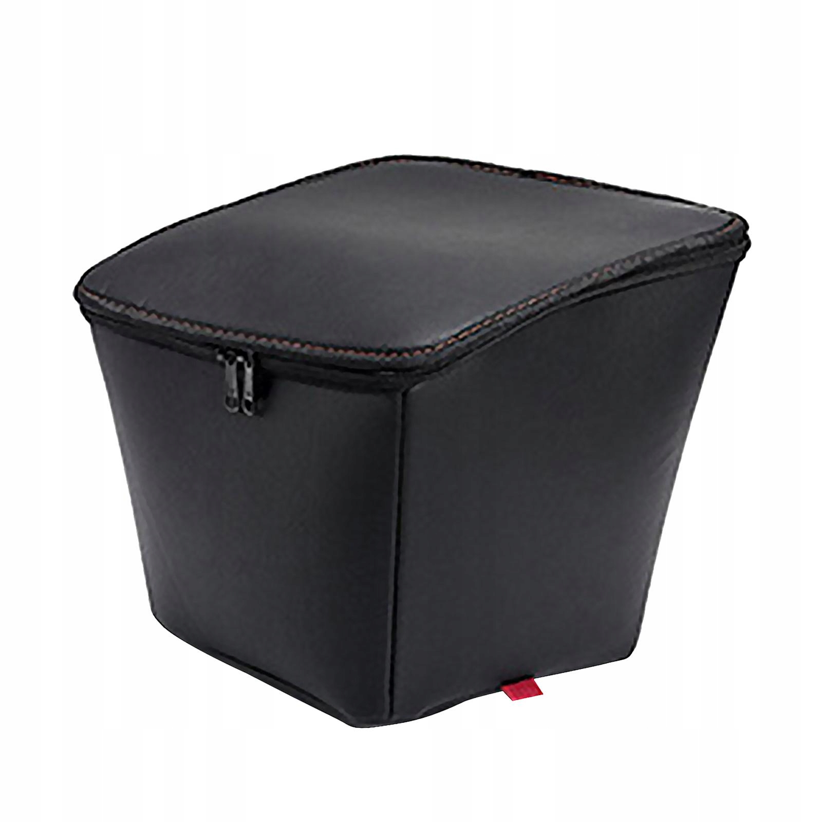 Koszyk rowerowy Liner Basket Cargo Rack Front Bag Storage Bag Bike style D Rodzaj tylny