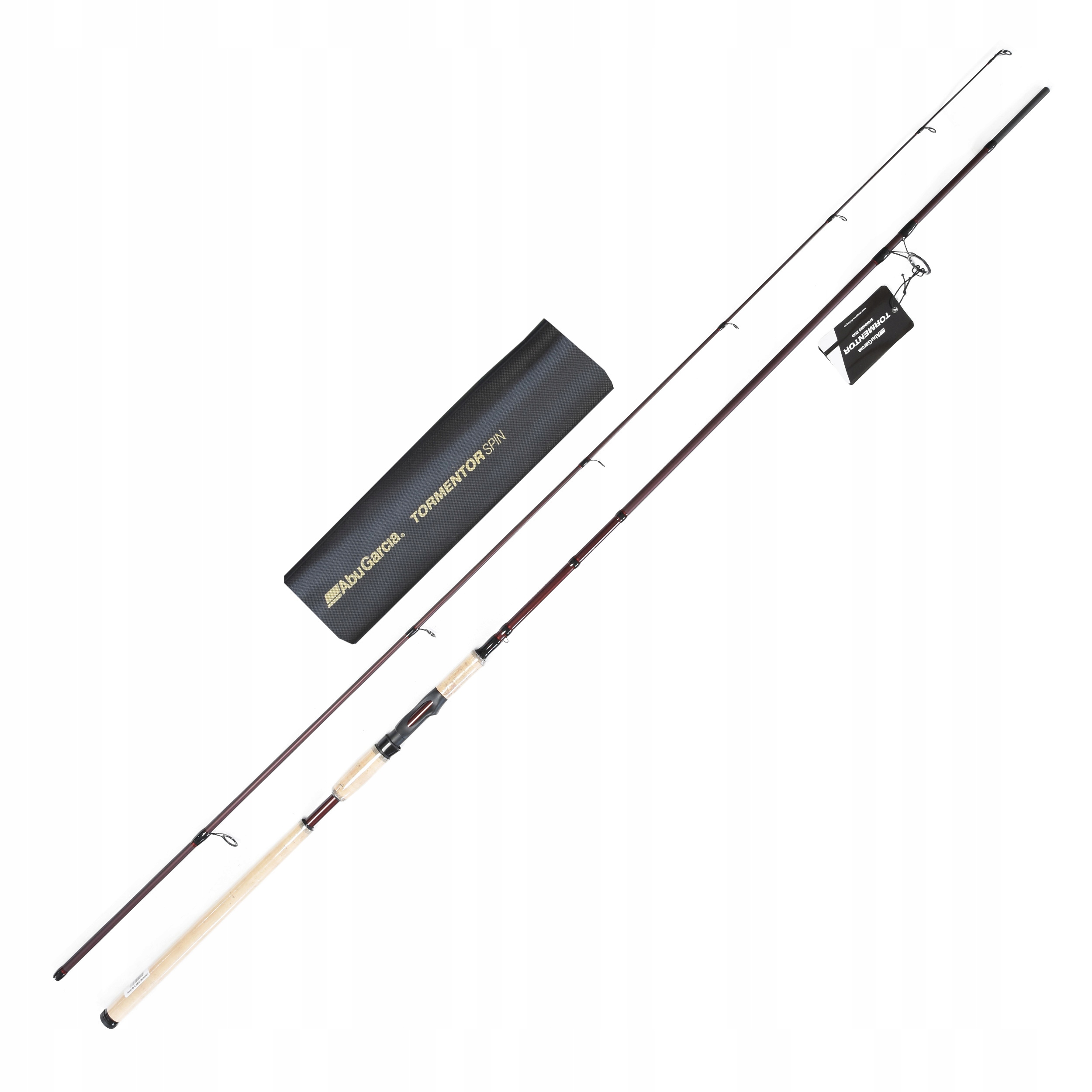 Wędka spinningowa Abu Tormentor2 Spinning 3,04m 10-40g