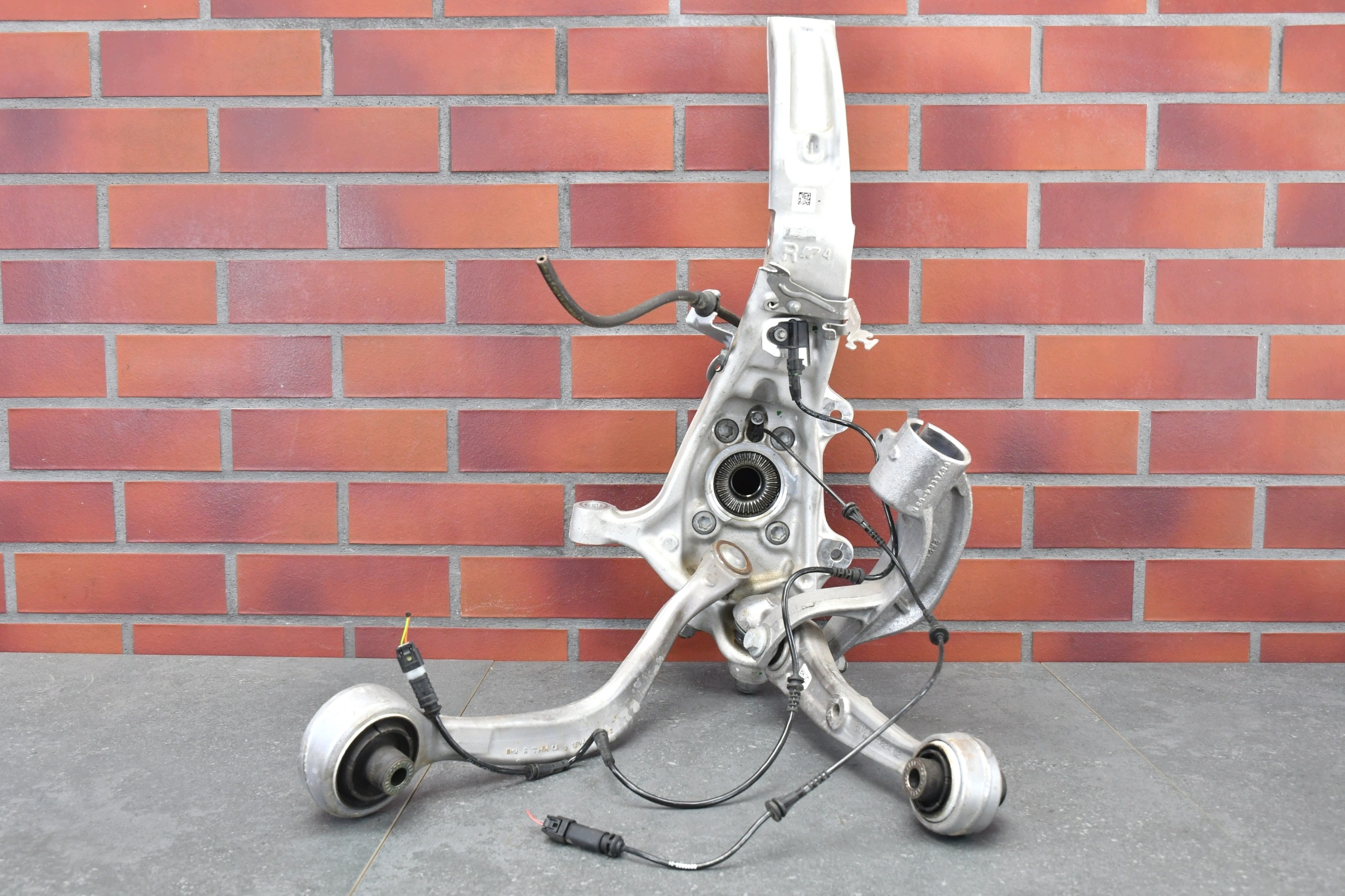 swing right front front shock absorber right BMW X5M F95 X6M F96 75km