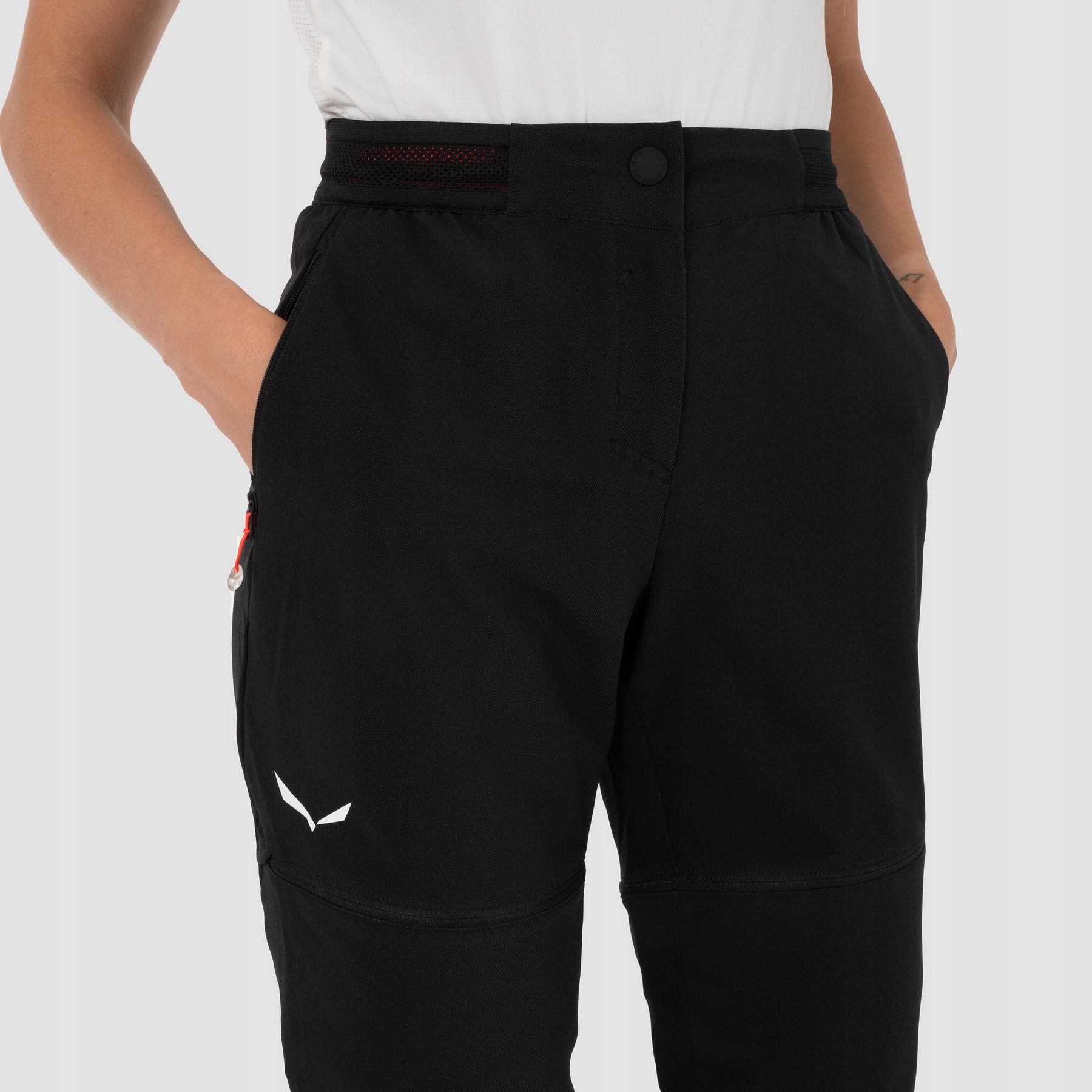 SALEWA SPODNIE PEDROC 2 DST 2/1 00-0000028701_0910 r L Płeć kobieta