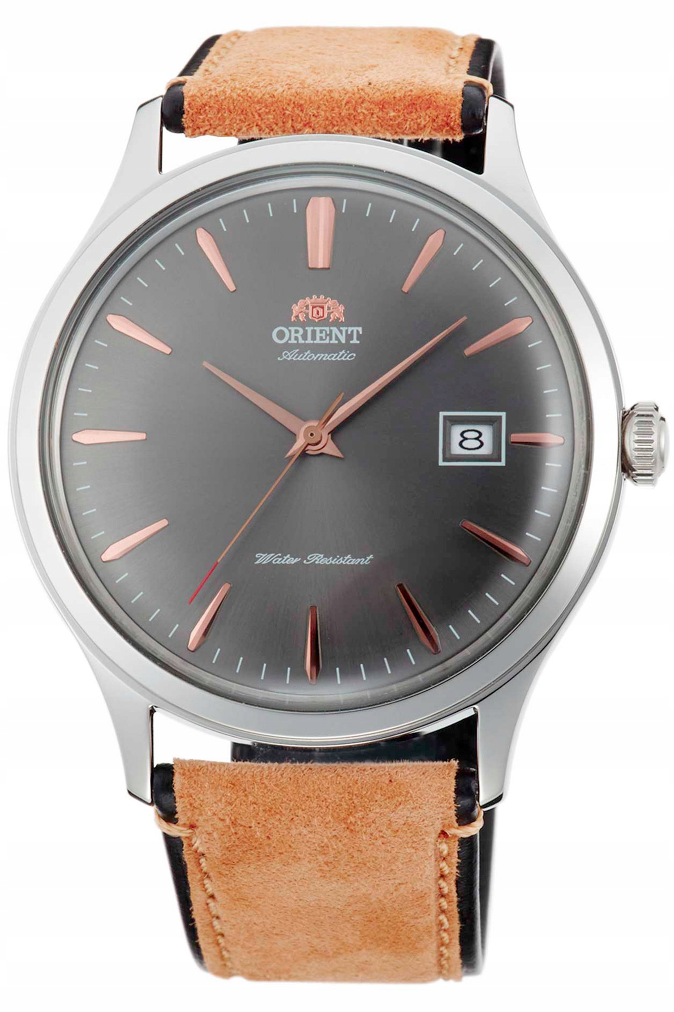 Hodinky Orient Classic Automatic Bambino TAC08003A0 42,00 mm 3 Atm