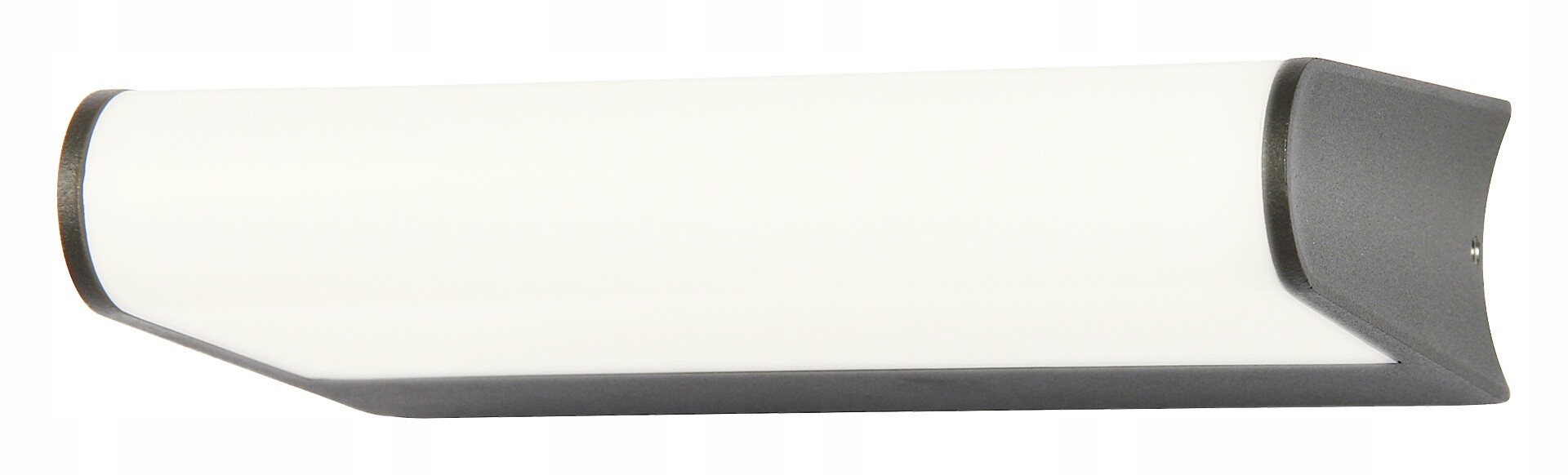 Moderní Led venkovní nástěnné svítidlo Trogir 6.5W antracit 7134 Rabalux