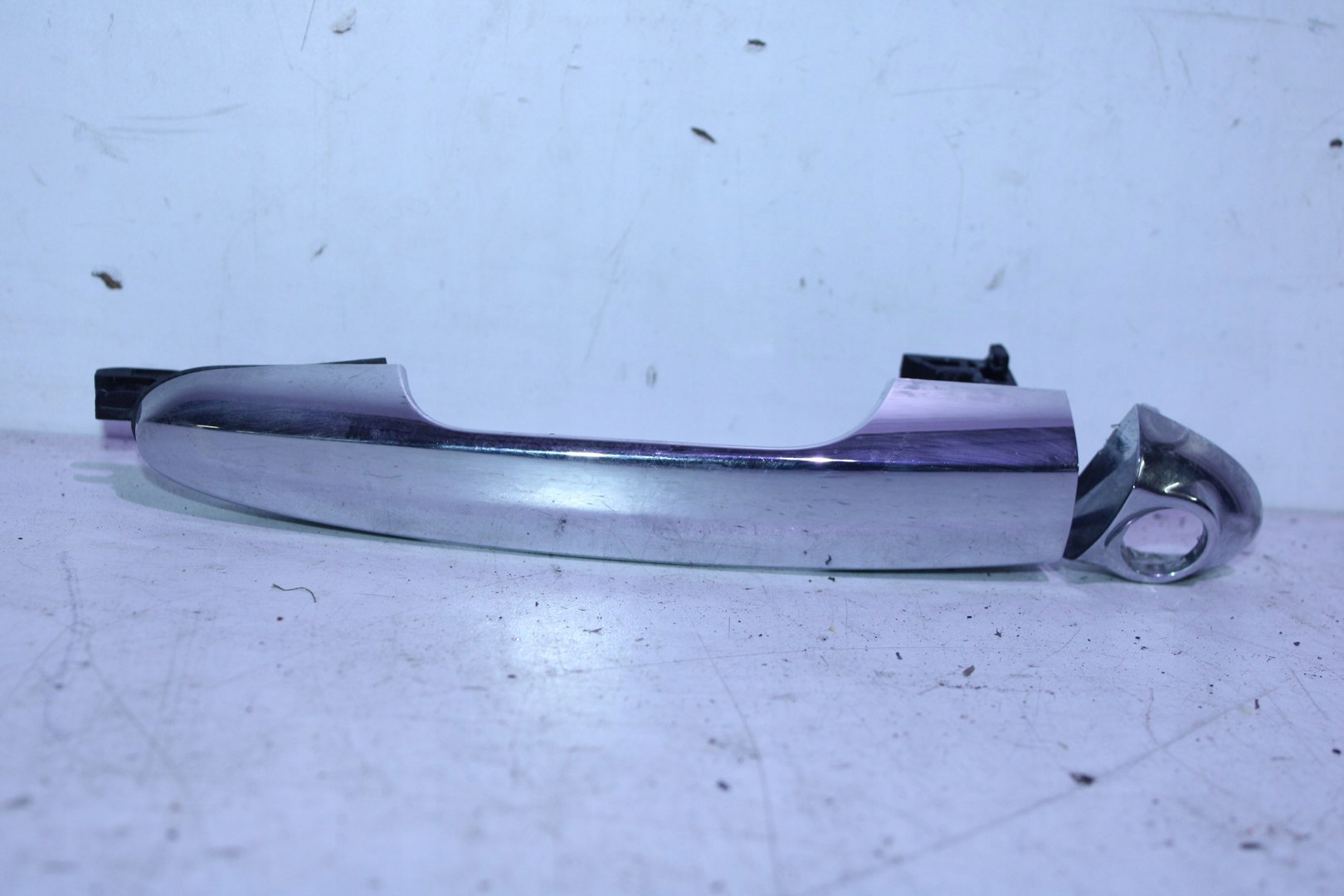 РУЧКА ДВЕРИ ЛЕВАЯ ПЕРЕДНЯЯ ХРОМ FIAT TIPO II 2