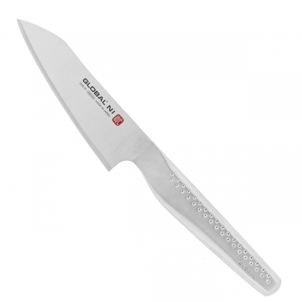 Nôž šéfkuchára Global Ni Orientálny 11 cm Univerzál