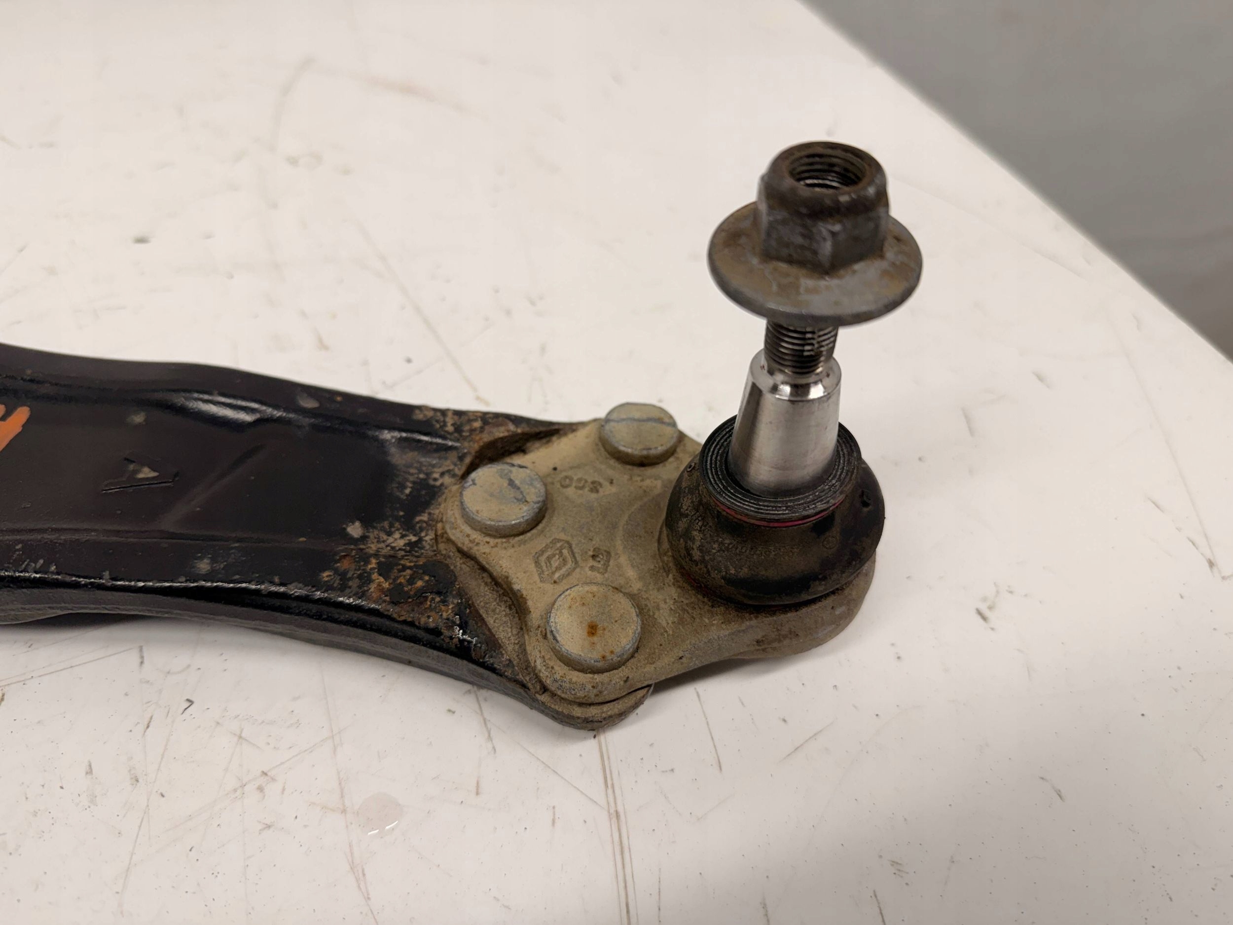 Renault Grand Scenic IV arm right front front