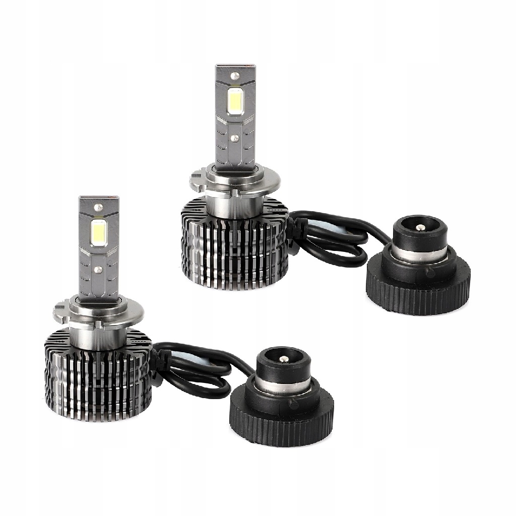 Żarniki D2S LED HID XENON 45W P&P ULTRA BIAŁY EAN (GTIN) 5901508518095
