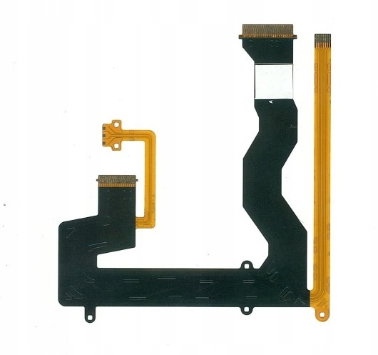 Flex cable LCD do Olympus Om-d E-M10 Mark II