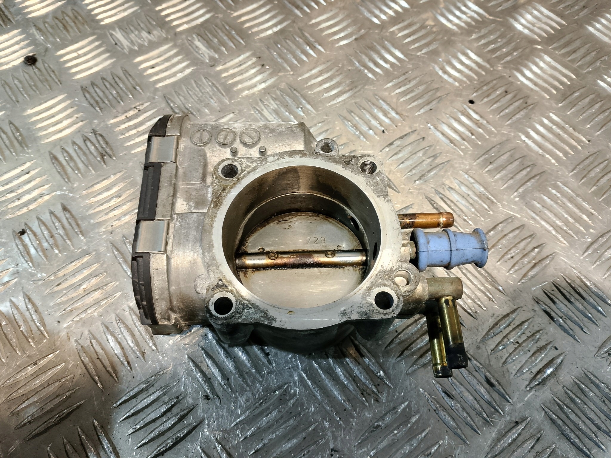 Valvola a farfalla Dell’aria AUDI A4 B6 3.0 V6 078133062B 0280750030