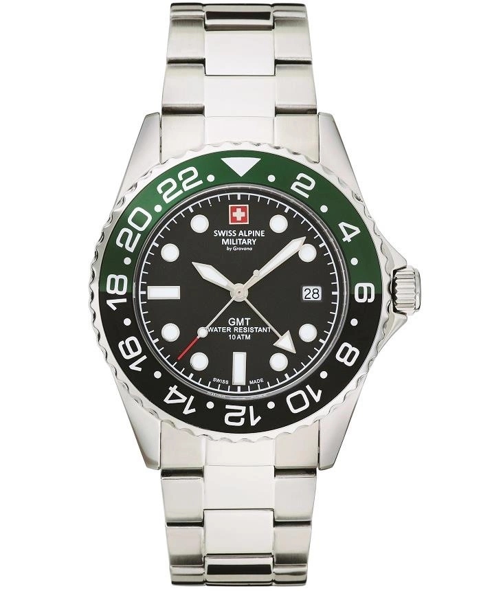 Pánské hodinky Swiss Alpine Military SAM7052.1138