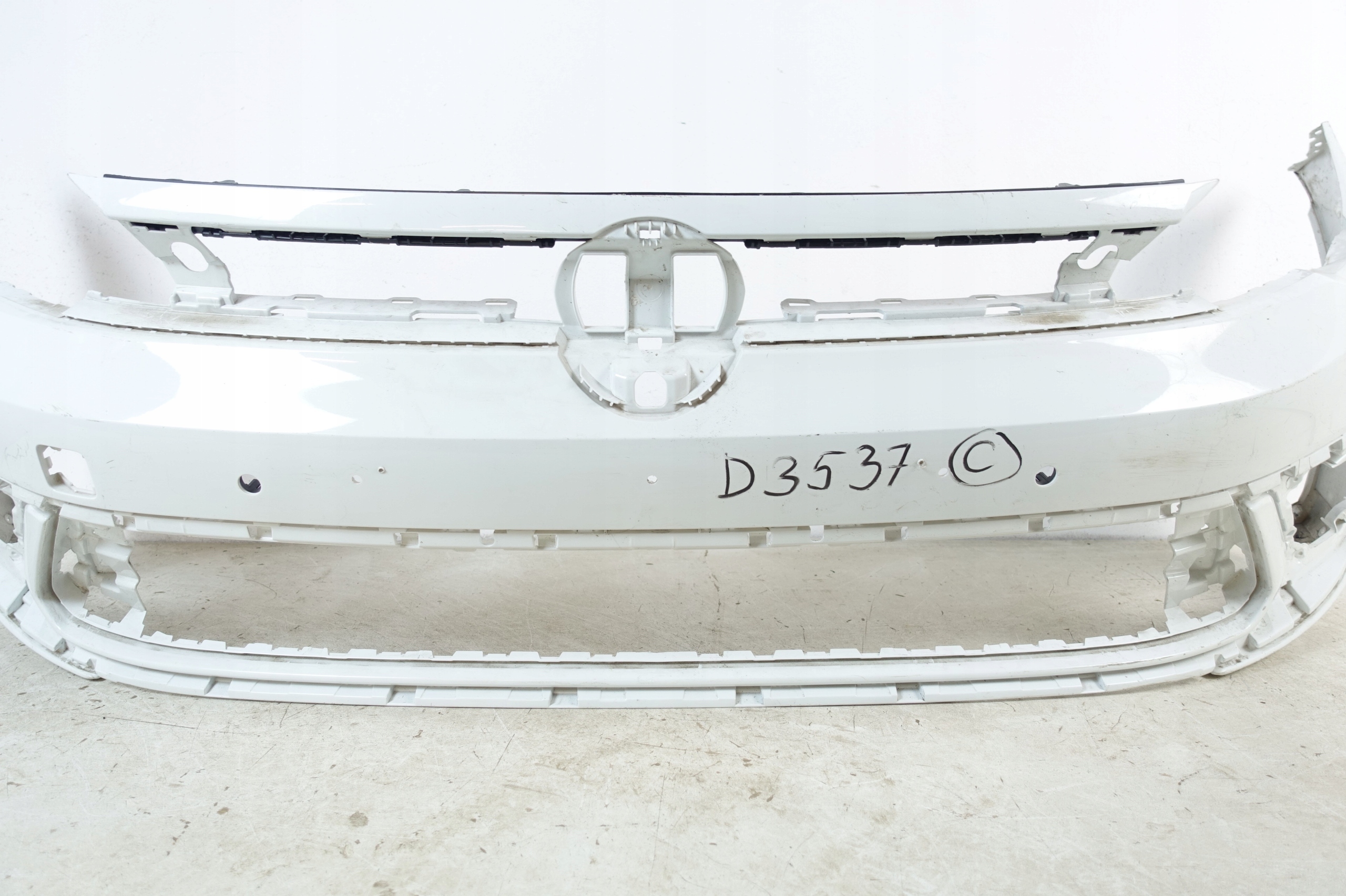 bumper front front VW POLO VI 2GS LIFT GTI